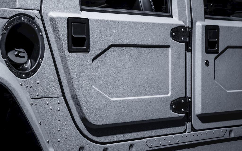 # Edition Nr. 003 Hummer H1  Bild 2 von 8
