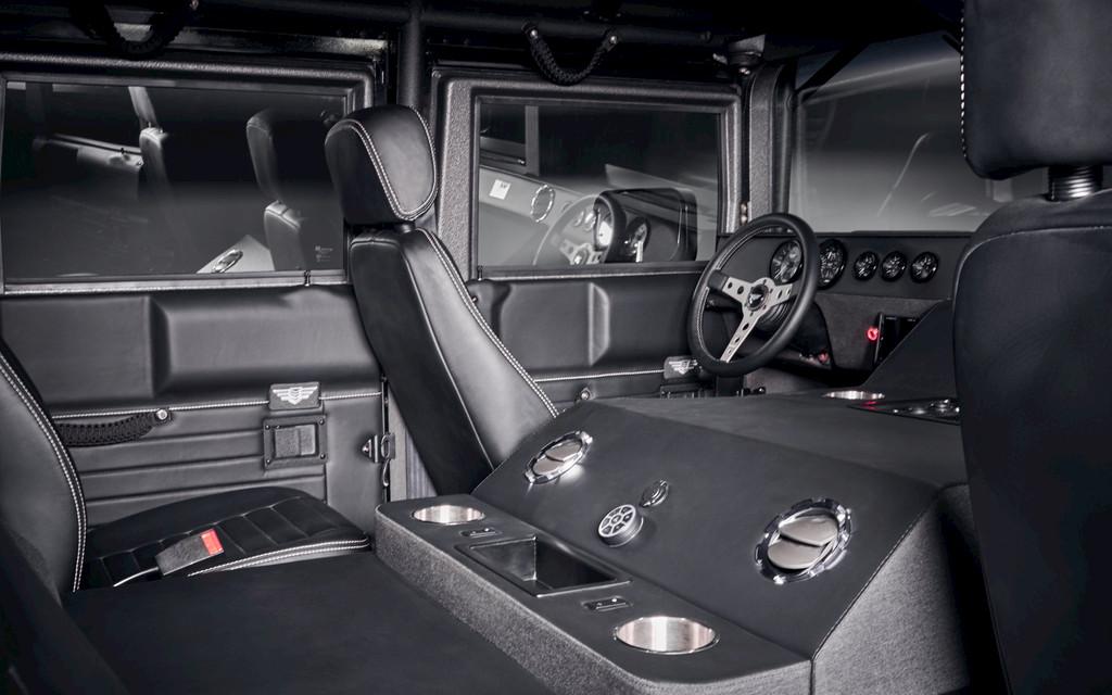 # Edition Nr. 003 Hummer H1  Bild 6 von 8