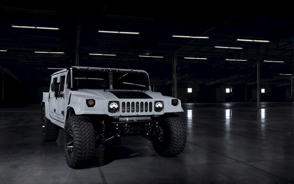 # Edition Nr. 003 Hummer H1  Bild 8 von 8