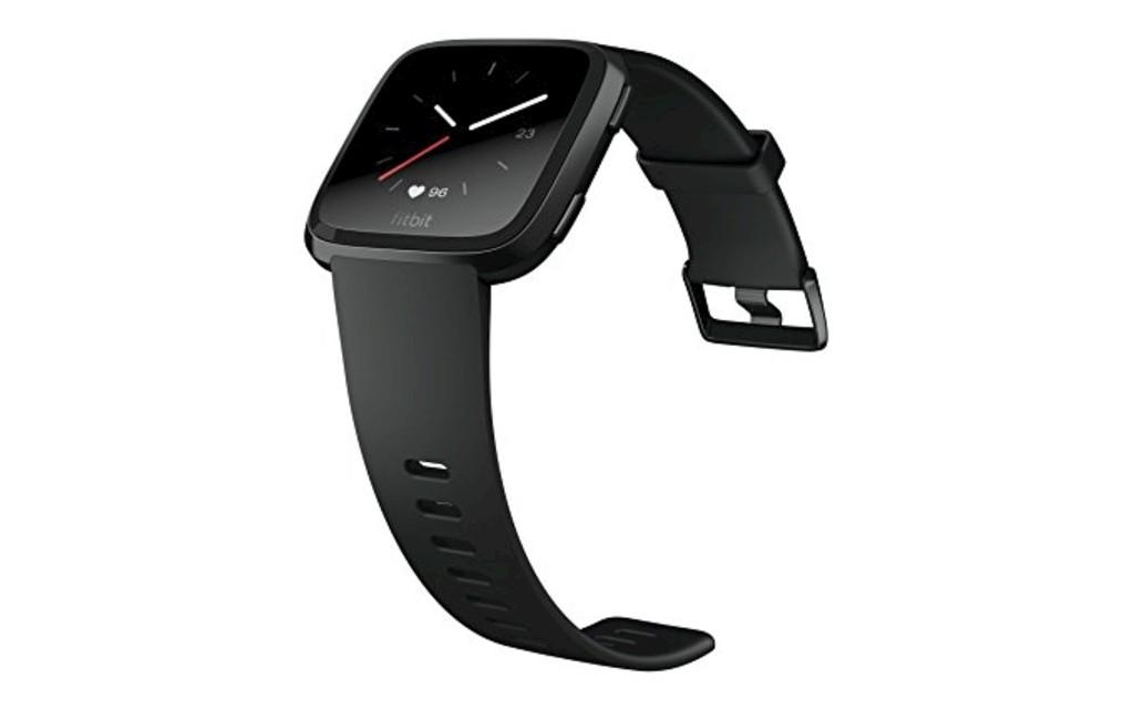 Fitbit Versa Health & Fitness Smartwatch Bild 2 von 2