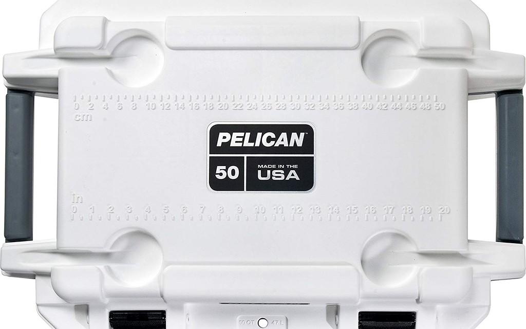 PELICAN 50QT ELITE COOLER Image 3 from 9