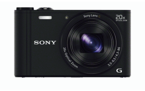 Sony DSC-WX350 Digitalkamera 
