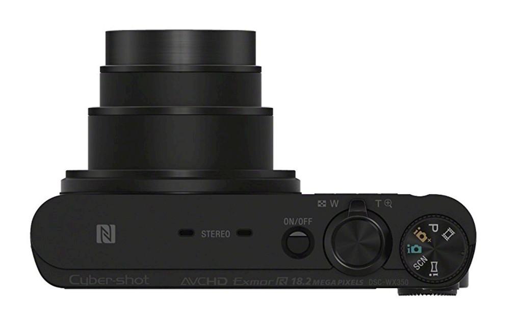 Sony DSC-WX350 Digitalkamera  Image 3 from 8