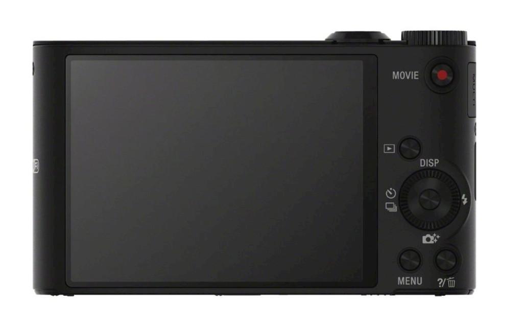 Sony DSC-WX350 Digitalkamera  Image 4 from 8