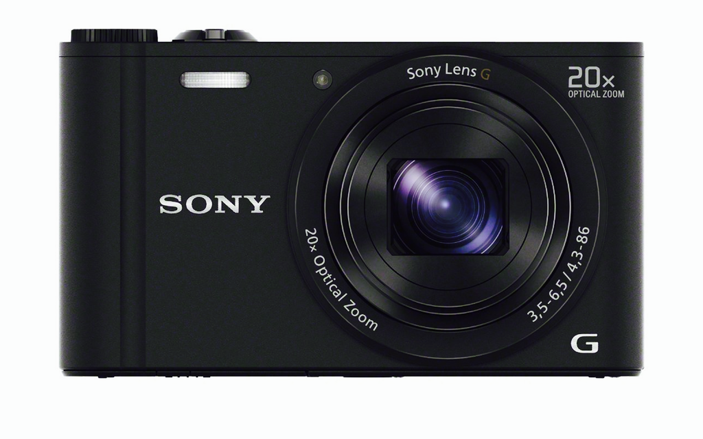 Sony DSC-WX350 Digitalkamera  Image 6 from 8