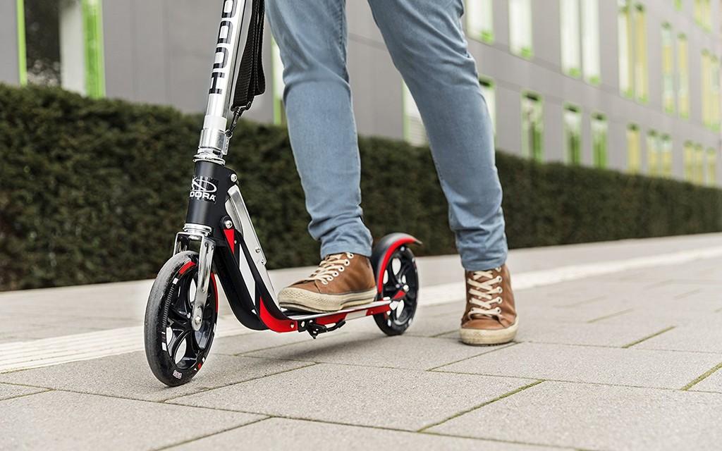 HUDORA Big Wheel Scooter RX 205  Bild 4 von 7