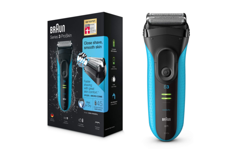 BRAUN | Series 3 ProSkin 3040s 