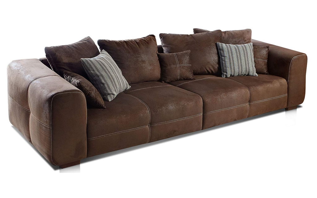 CAVADORE Big Sofa Mavericco