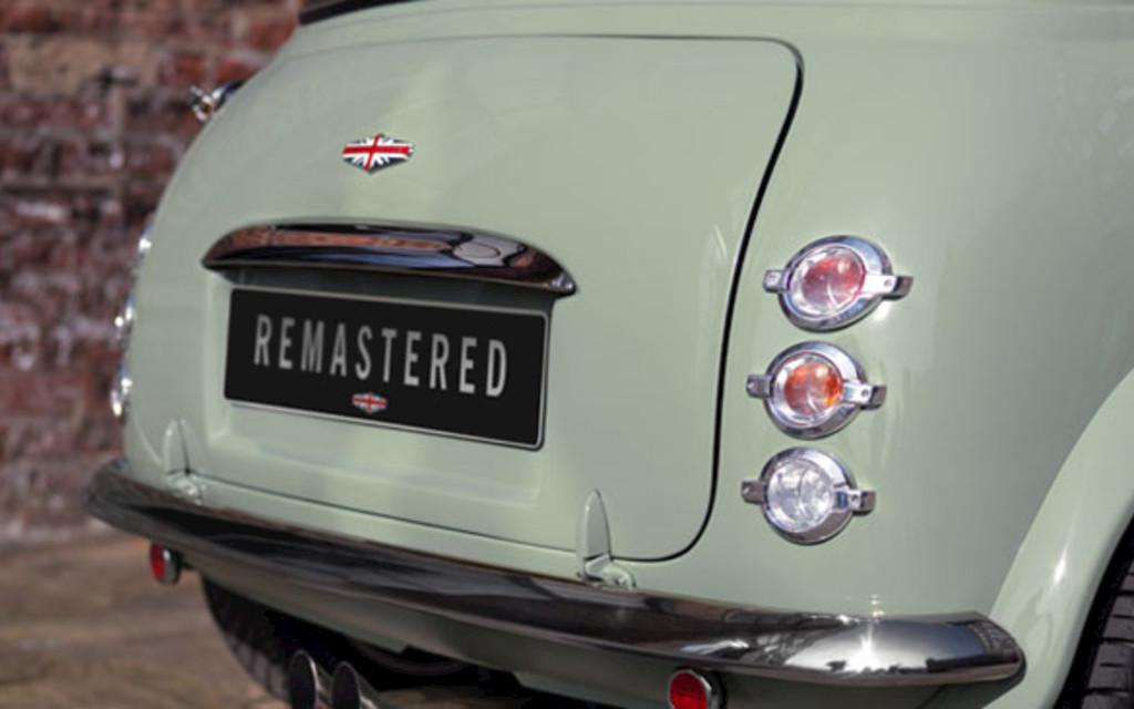 Mini Remastered  Image 4 from 10