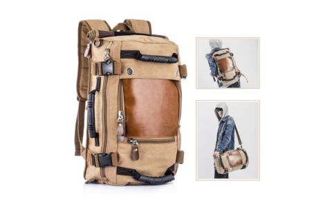 Overmont 35L Multifunktion Rucksack 