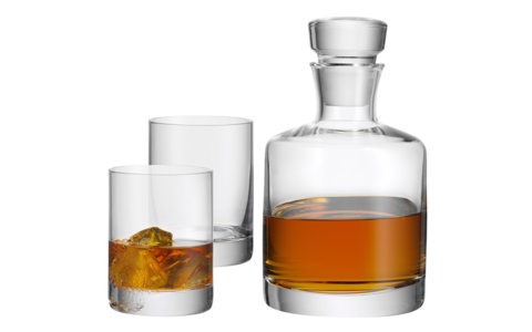 WMF Whiskey 3er Set 