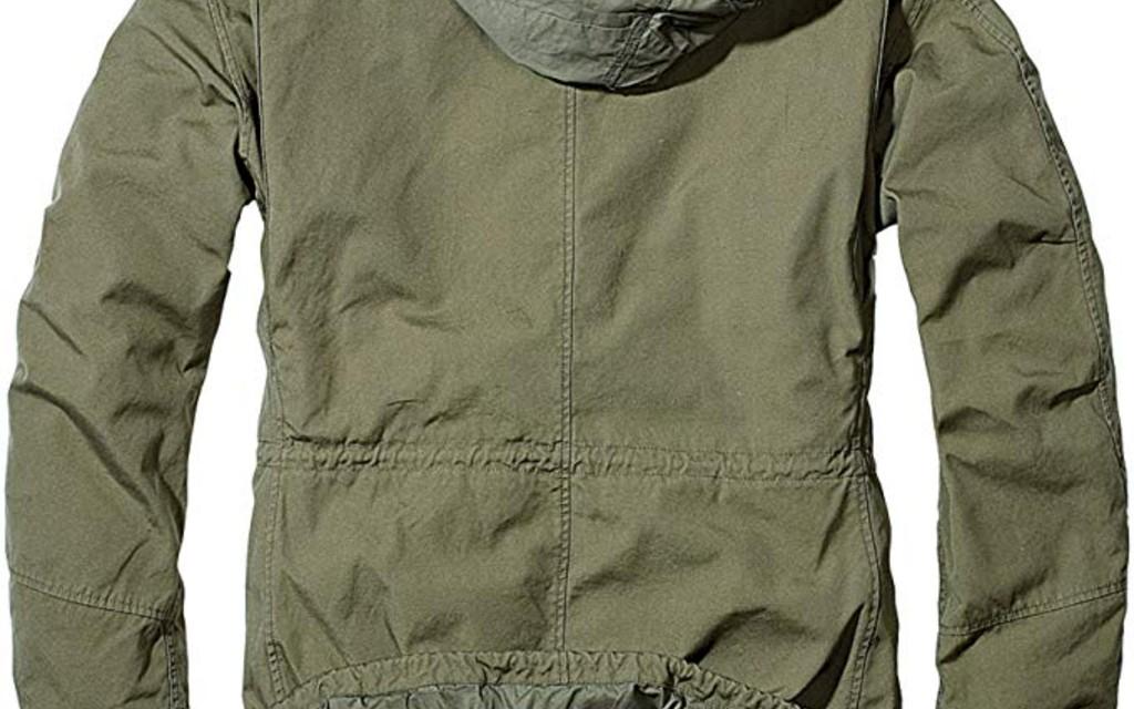Brandit M-65 Giant Parka Image 1 from 1