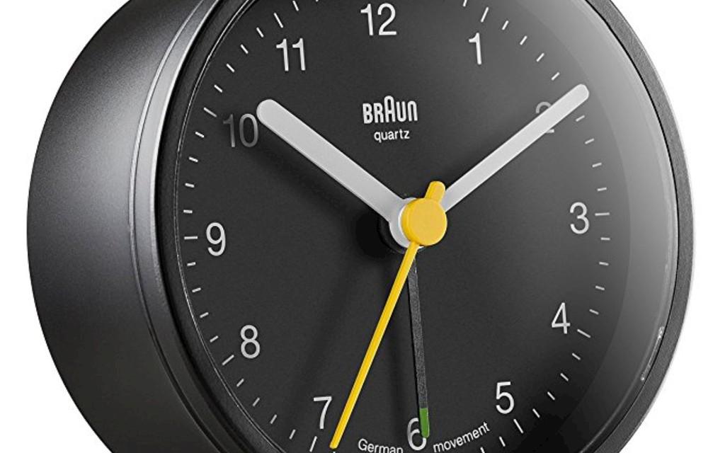 BRAUN | Reisewecker Image 1 from 2