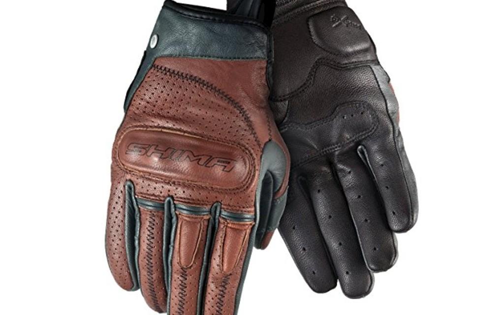 Shima CALIBER Sommer Motorradhandschuhe Bild 1 von 3