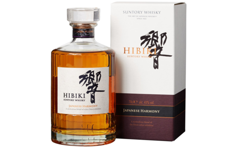 Hibiki Japanese Harmony Whisky 