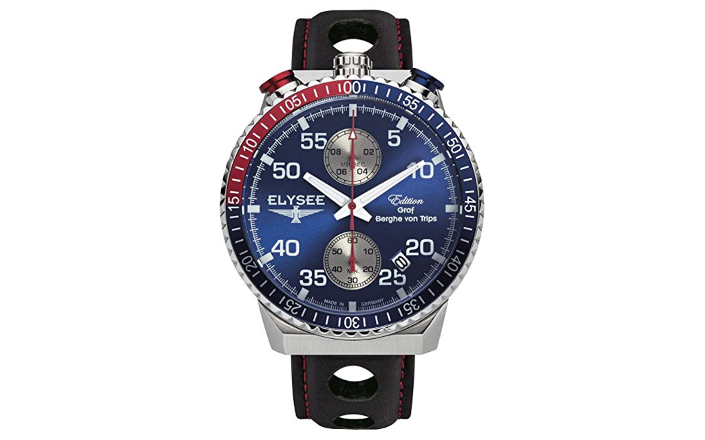 Elysee Rally Timer I Chronograph