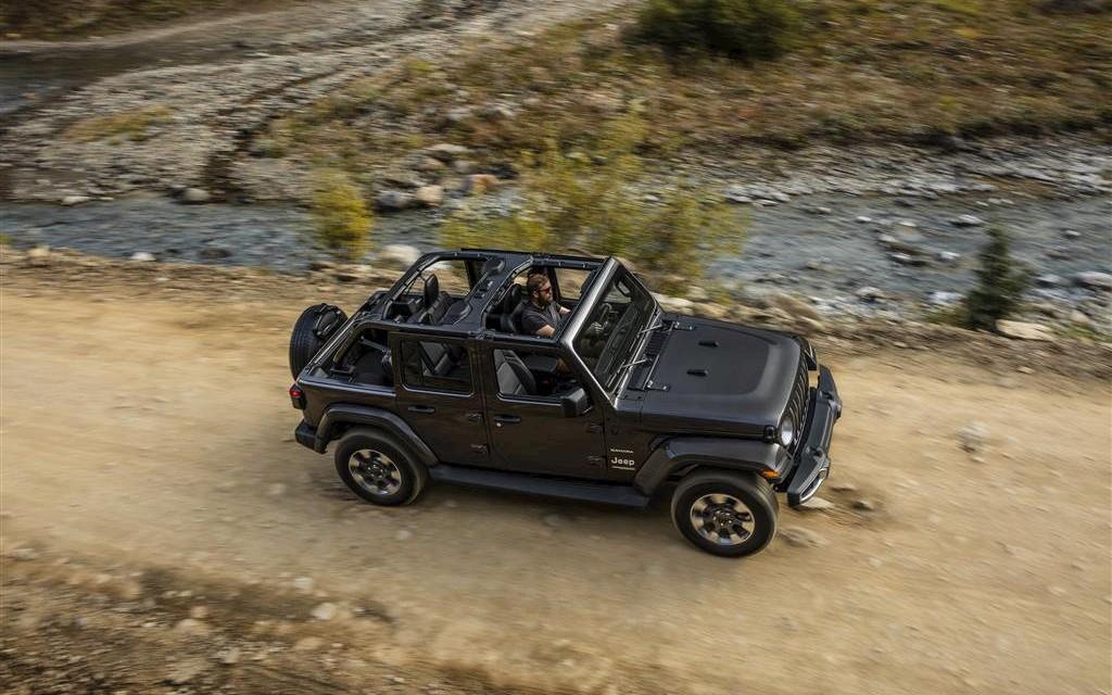 Legendäre 'go-anywhere' 4x4 Fähigkeiten Image 7 from 7