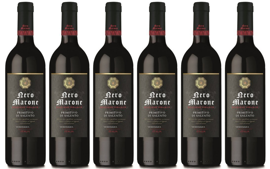 Nero Marone Primitivo di Salento 