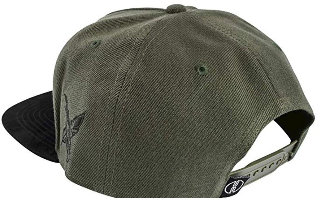 Phoenix Port Snapback Cap Image 1 from 3