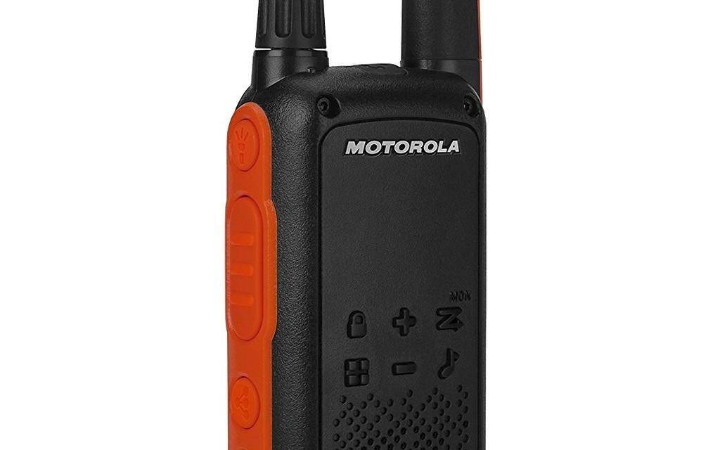 Motorola TLKR T82 Bild 2 von 4
