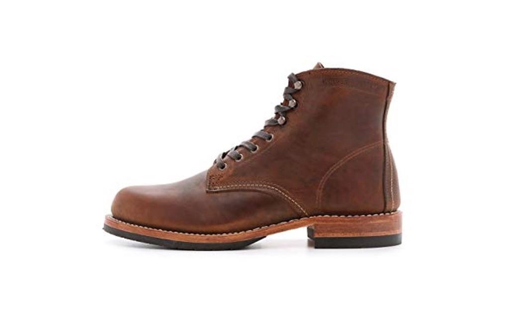 WOLVERINE 1000 MILE BOOTS Bild 1 von 4