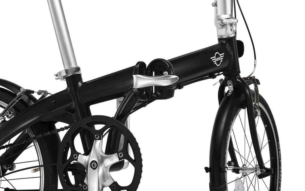 MINI Folding Bike Image 1 from 5