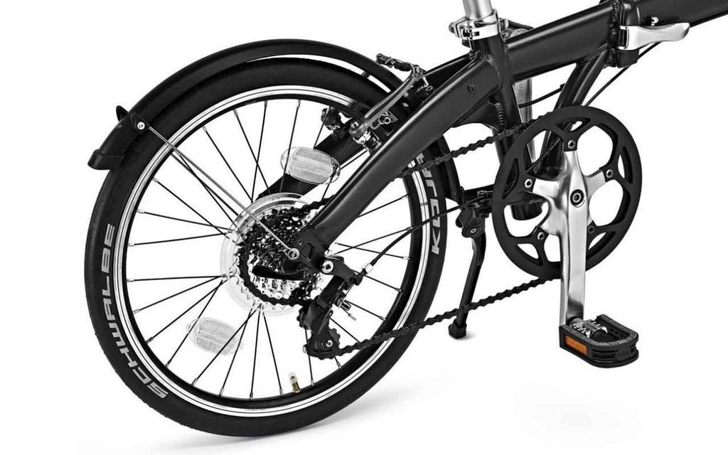 MINI Folding Bike Image 2 from 5