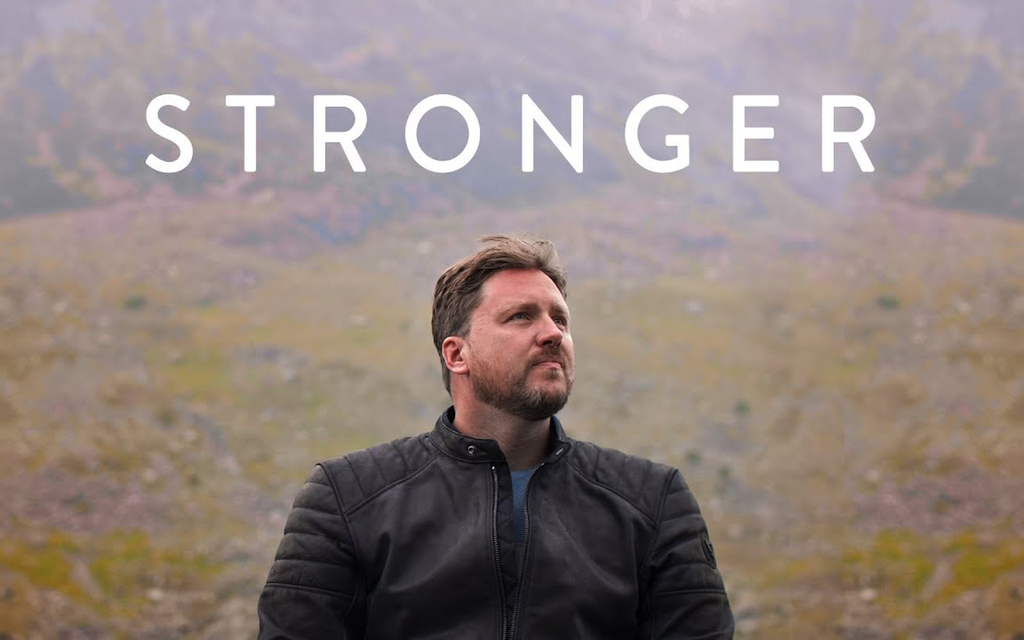 STRONGER | Der Biker Kurzfilm 2018