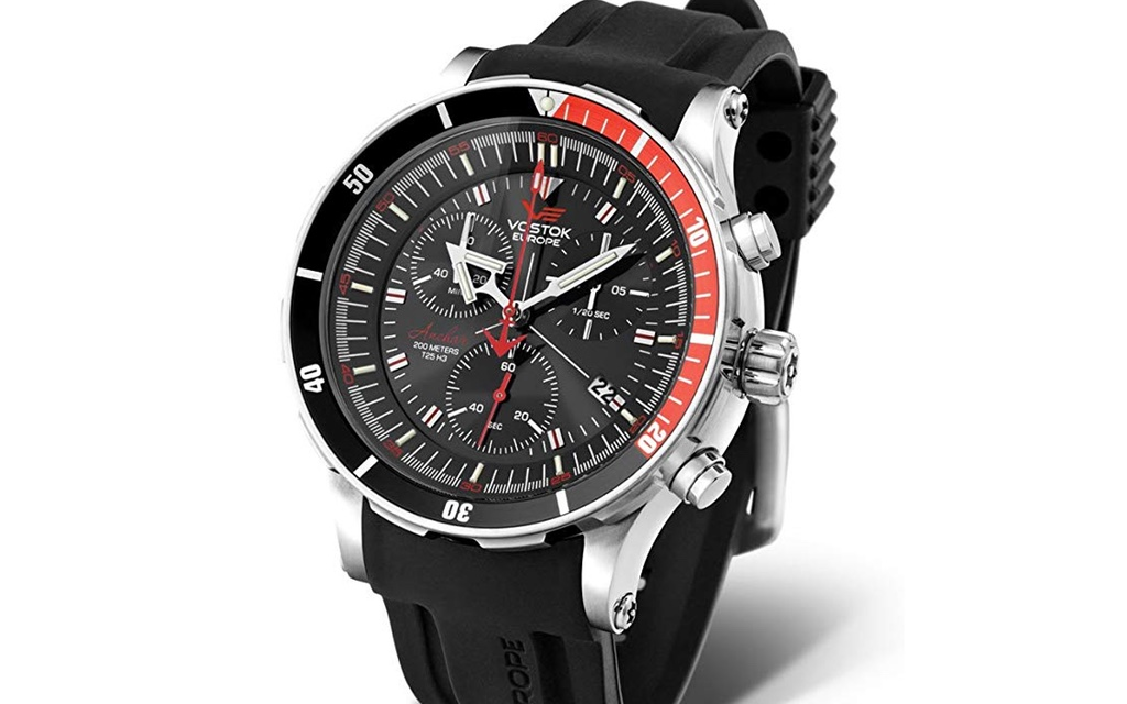 VOSTOK | Europe Anchar Chrono Quarz 