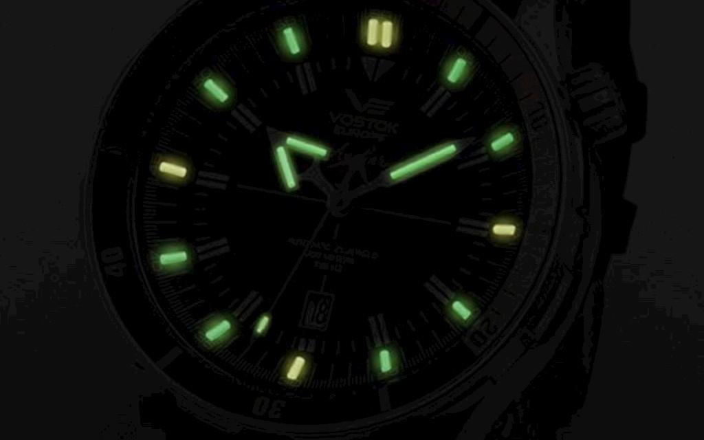 VOSTOK | Europe Anchar Chrono Quarz  Image 2 from 4