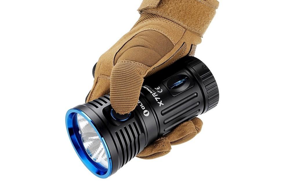 Olight® X7R Marauder 12.000 Lumen Bild 1 von 8