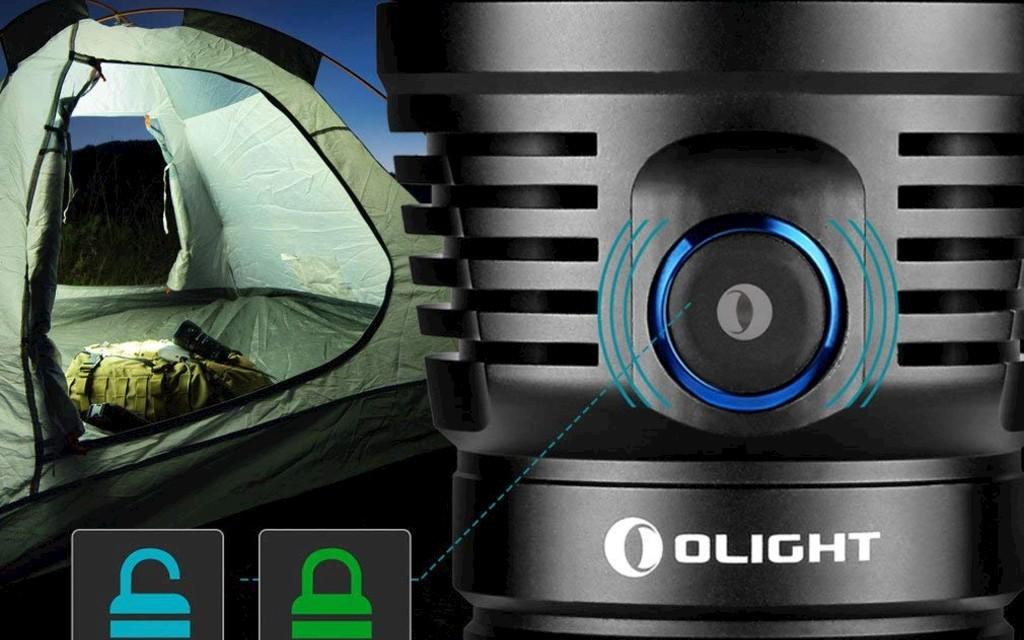 Olight® X7R Marauder 12.000 Lumen Bild 6 von 8