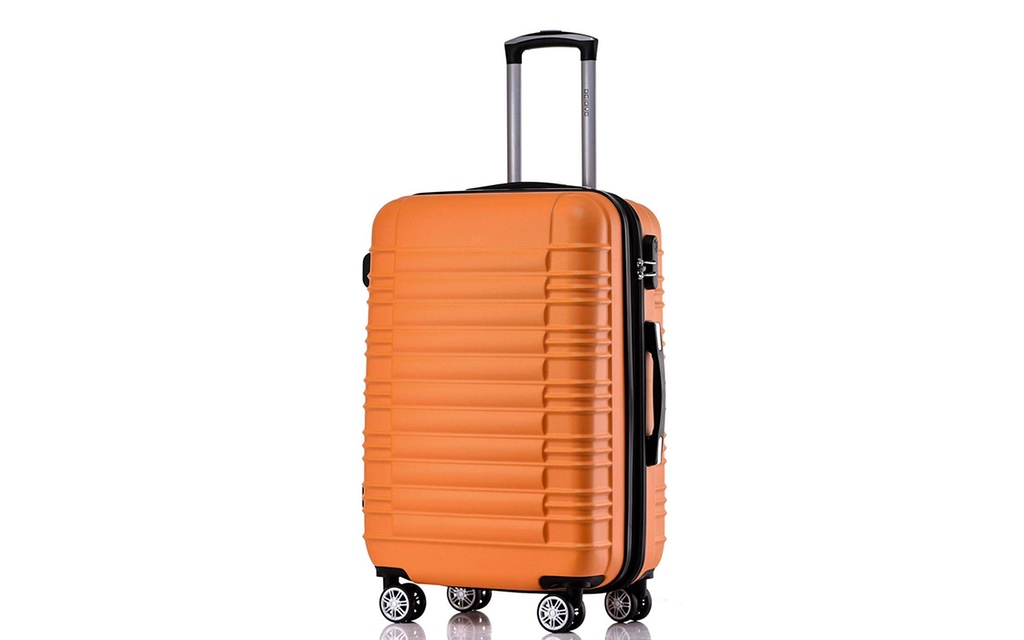 BEIBYE Hardcase Trolley Hartschale