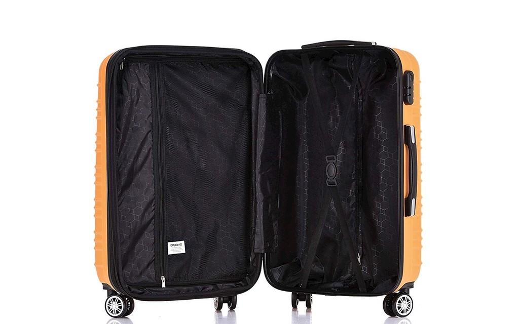 BEIBYE Hardcase Trolley Hartschale Image 5 from 6