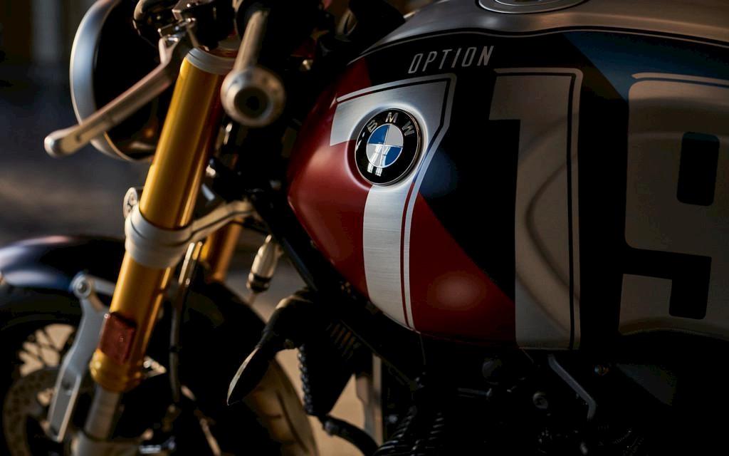 BMW Rnine T | OPTION 719 - Spezial Lackierungen Image 2 from 14