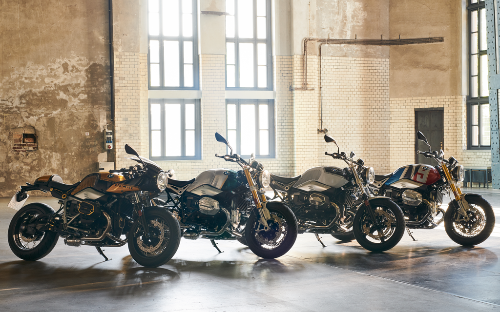 BMW Rnine T | OPTION 719 - Spezial Lackierungen Image 3 from 14