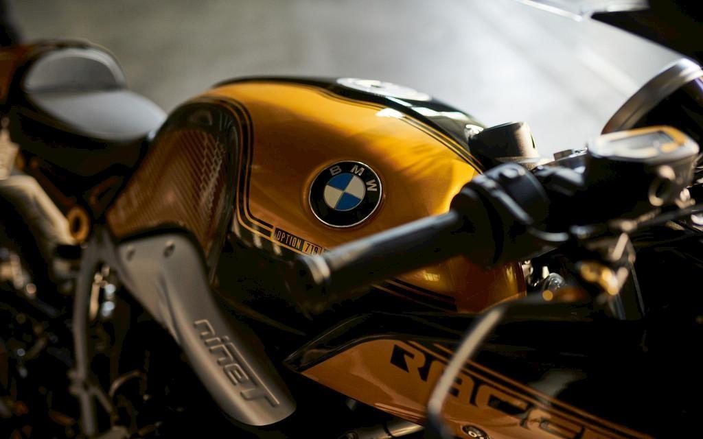 BMW Rnine T | OPTION 719 - Spezial Lackierungen Image 4 from 14