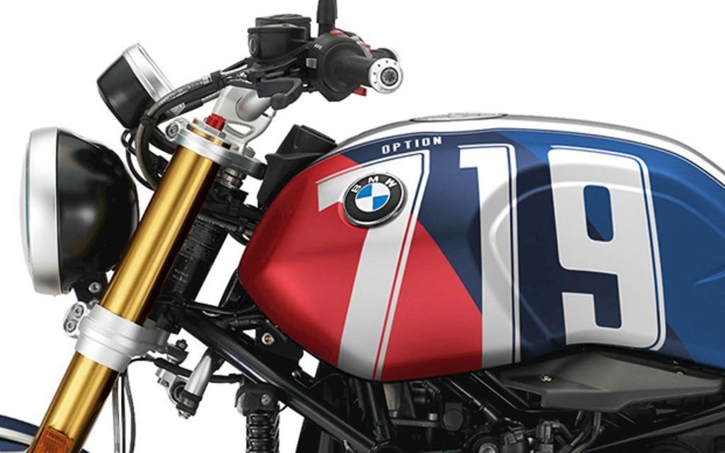 BMW Rnine T | OPTION 719 - Spezial Lackierungen Image 5 from 14