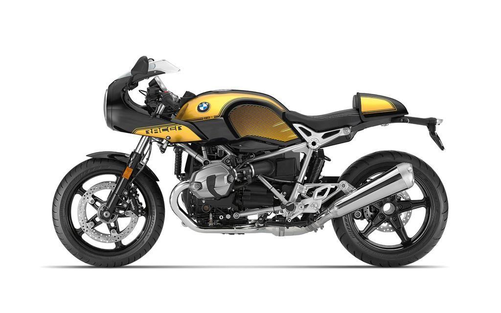 BMW Rnine T | OPTION 719 - Spezial Lackierungen Image 9 from 14