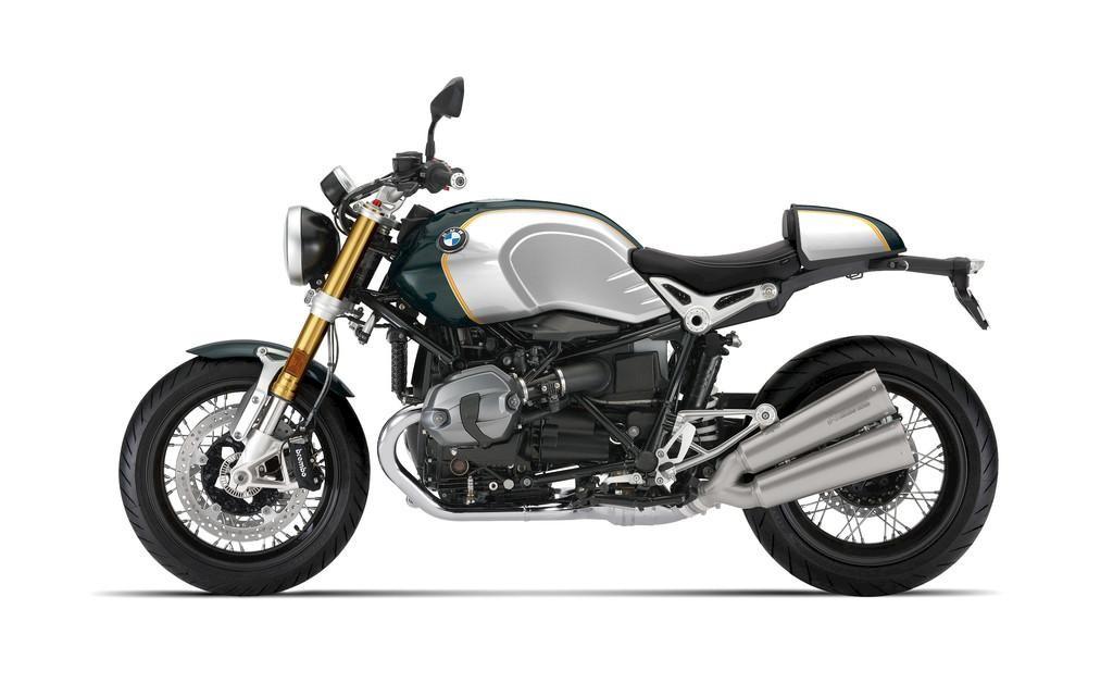 BMW Rnine T | OPTION 719 - Spezial Lackierungen Image 10 from 14