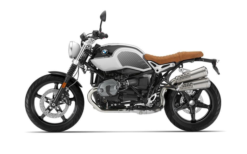 BMW Rnine T | OPTION 719 - Spezial Lackierungen Image 12 from 14
