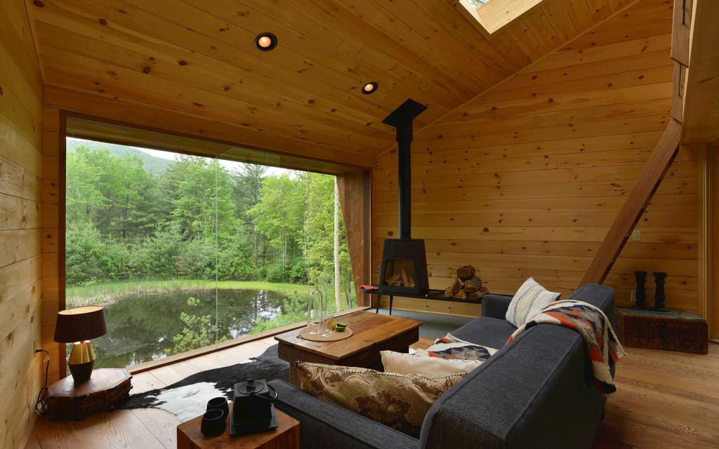 INHABIT WOODSTOCK Treehouse  Image 1 from 8