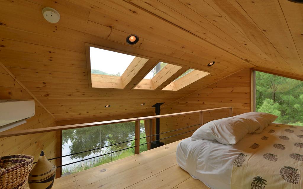 INHABIT WOODSTOCK Treehouse  Image 5 from 8
