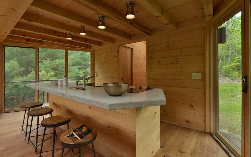 INHABIT WOODSTOCK Treehouse  Image 6 from 8