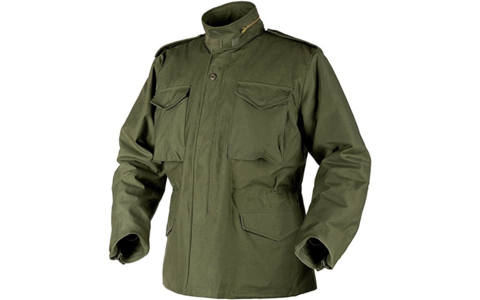 Helikon Original M65 Jacke Oliv