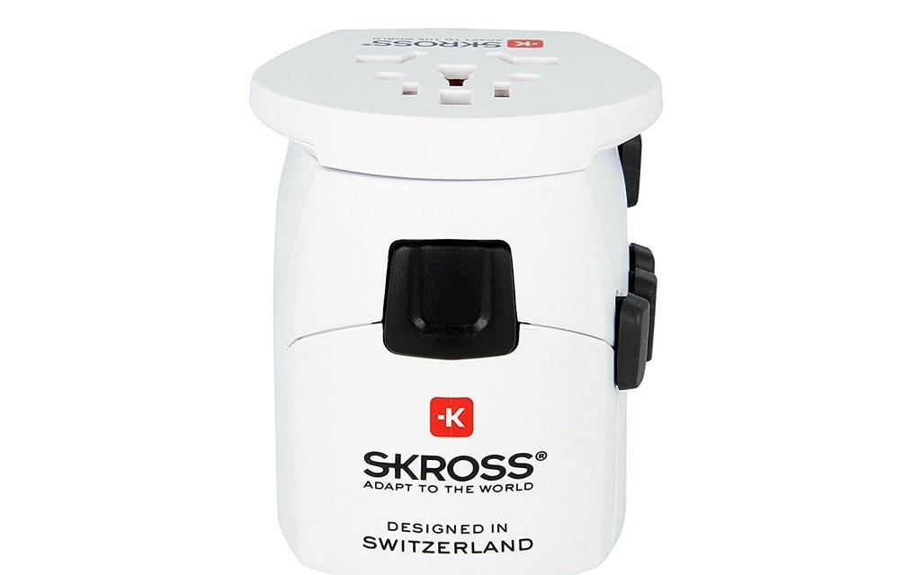 SKROSS World Travel Adapter PRO+  Bild 1 von 6
