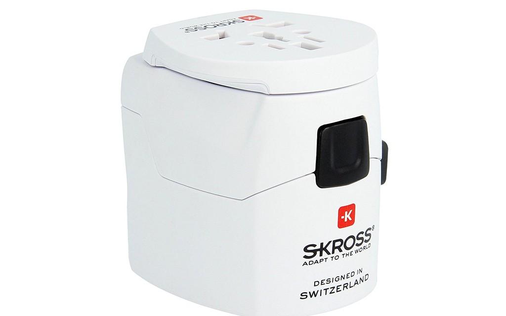 SKROSS World Travel Adapter PRO+  Bild 4 von 6