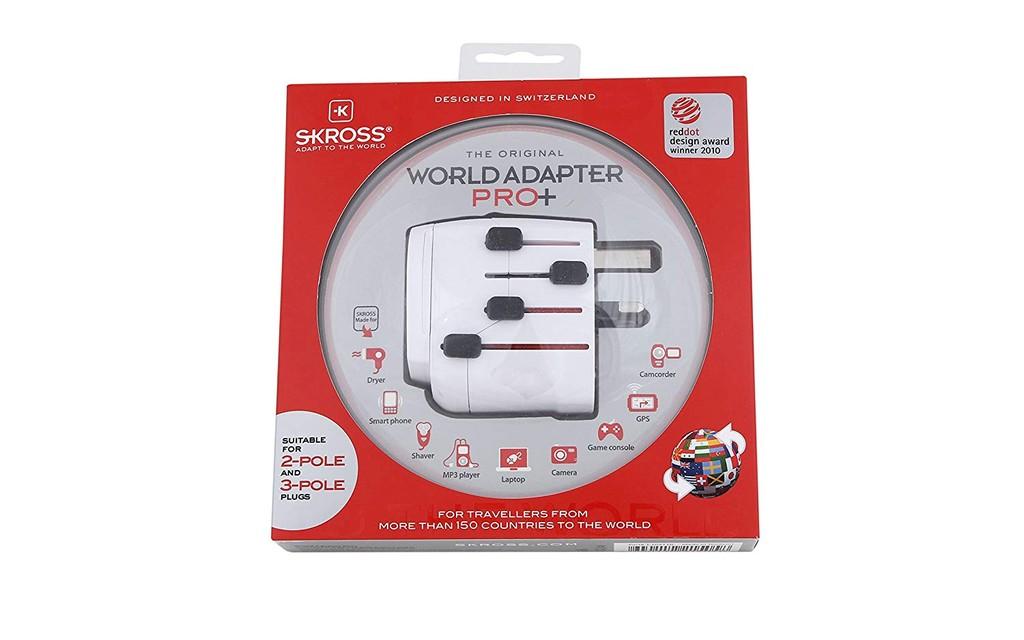 SKROSS World Travel Adapter PRO+  Image 5 from 6