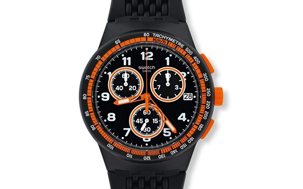 SWATCH | Chronograph Quarz SUSB408