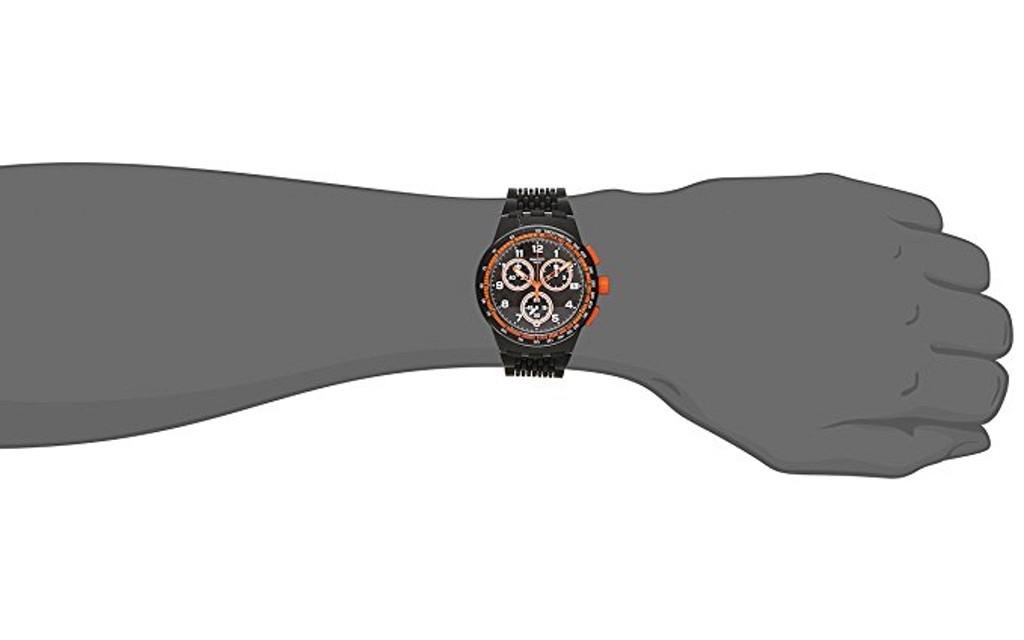 SWATCH | Chronograph Quarz SUSB408 Image 3 from 3